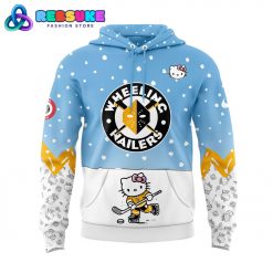 Wheeling Nailers x Hello Kitty Hoodie Set 2025