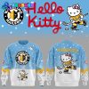 Vegas Golden Knights x Hello Kitty Sweatshirt 2025