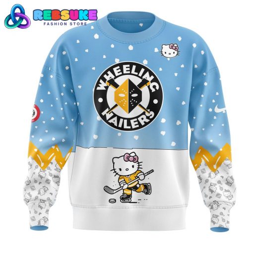 Wheeling Nailers x Hello Kitty Sweatshirt 2025