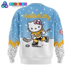 Wheeling Nailers x Hello Kitty Sweatshirt 2025