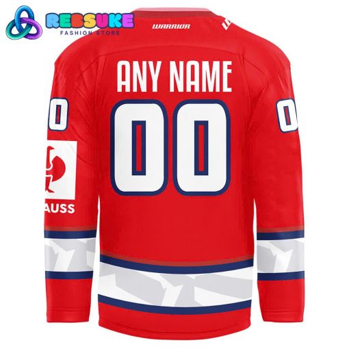 ZSC Lions Champions CHL Jersey