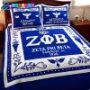 Sigma Gamma Rho New Bedding Set 2025