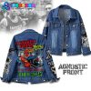 Wu-Tang Forever The Final Chamber 2025 Denim Jacket