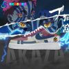 Agatsuma Zenitsu Demon Slayer 2025 Nike Air Force 1