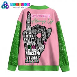 Alpha Kappa Alpha Sorority, Inc. Cardigan