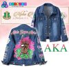 Zeta Phi Beta Sorority, Inc. Denim Jacket