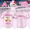 Atlanta Braves x Hello Kitty Night Happy Girlsday Jersey