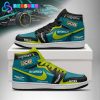 Mclaren Formula 1 Nike Jordan 1 Sneakers