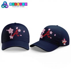 Atlanta Braves Takashi Murakami x MLB World Tour Tokyo Series Hoodie