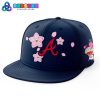 Texas Rangers Takashi Murakami x MLB World Tour Tokyo Series Snapback