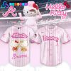 Arizona Diamondbacks x Hello Kitty Night Happy Girlsday Jersey