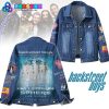 Jimmy Buffett Forever In Margaritaville Denim Jacket