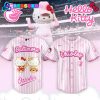 Boston Red Sox x Hello Kitty Night Happy Girlsday Jersey