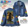 Coldplay Music Of The Spheres World Tour 2025 Denim Jacket