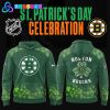 Vegas Golden Knight x St.Patrick’s Day Hoodie Set 2025