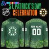 Colorado Avalanche x St.Patrick’s Day Jersey 2025