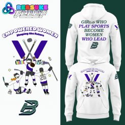 Boston Fleet Womens History Month 2025 Hoodie Set