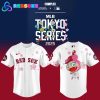 Houston Astros Takashi Murakami x MLB World Tour Tokyo Series Jersey