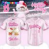 Chicago Cubs x Hello Kitty Night Happy Girlsday Jersey