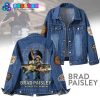 Blake Shelton American Country Singer Denim Jacket