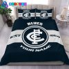 Melbourne Demons AFL 2025 Bedding Set