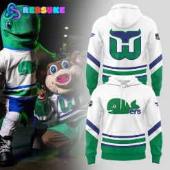 Carolina Hurricanes x Happy Whalers Night Hoodie Set 2025