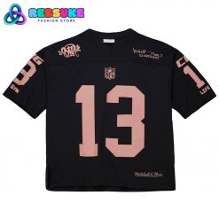 Central Cee x Mitchell & Ness x NFL x SYNA Jersey