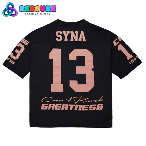 Central Cee x Mitchell & Ness x NFL x SYNA Jersey