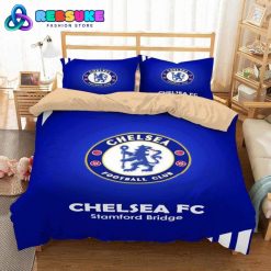 Chelsea FC Special 2025 Bedding Set