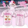 Cincinnati Reds x Hello Kitty Night Happy Girlsday Jersey