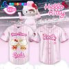 Cleveland Guardians x Hello Kitty Night Happy Girlsday Jersey