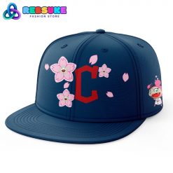 Cleveland Guardians Takashi Murakami x MLB World Tour Tokyo Series Snapback