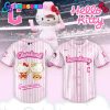 Cincinnati Reds x Hello Kitty Night Happy Girlsday Jersey