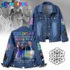 Jason Mraz Still Yours 2025 UK & EU Tour Denim Jacket