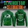 Boston Bruins x St.Patrick’s Day Hoodie Set 2025