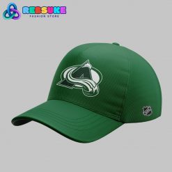 Colorado Avalanche x StPatricks Day Hoodie Set 2025