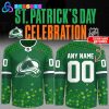 Los Angeles Kings x St.Patrick’s Day Jersey 2025