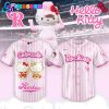 Cleveland Guardians x Hello Kitty Night Happy Girlsday Jersey