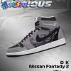 Brian O’Conner’s Supra Fast & Furious Nike Jordan 1 Sneakers