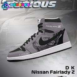 D.K. Fairlady Z Fast & Furious Nike Jordan 1 Sneakers