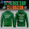 Vegas Golden Knight x St.Patrick’s Day Hoodie Set 2025