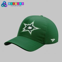 Dallas Stars x StPatricks Day Hoodie Set 2025