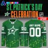 Vegas Golden Knight x St.Patrick’s Day Jersey 2025