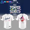 Cincinnati Reds Takashi Murakami x MLB World Tour Tokyo Series Jersey