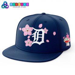 Detroit Tigers Takashi Murakami x MLB World Tour Tokyo Series Snapback