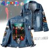 Supernatural TV Series 20th Anniversary 2025 Denim Jacket