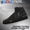 D.K. Fairlady Z Fast & Furious Nike Jordan 1 Sneakers