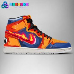 Dragon Ball Goku Jordan 1 High Top Shoes