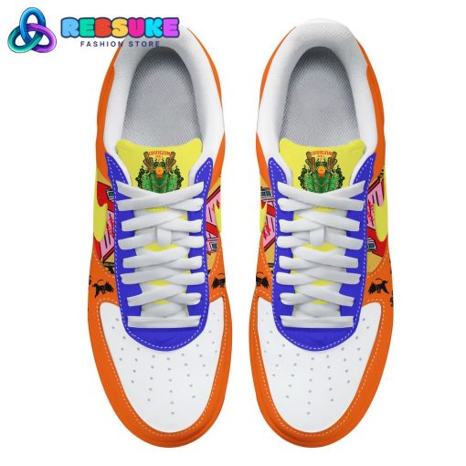 Dragon Ball Son Goku Limited Nike Air Force 1