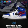 MINI 4WD Magnum Saber Nike Jordan 1 Sneakers